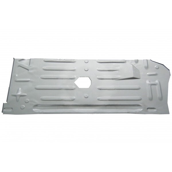Plancher latéral pour Renault R4 4L. Côté gauche. – Image 3