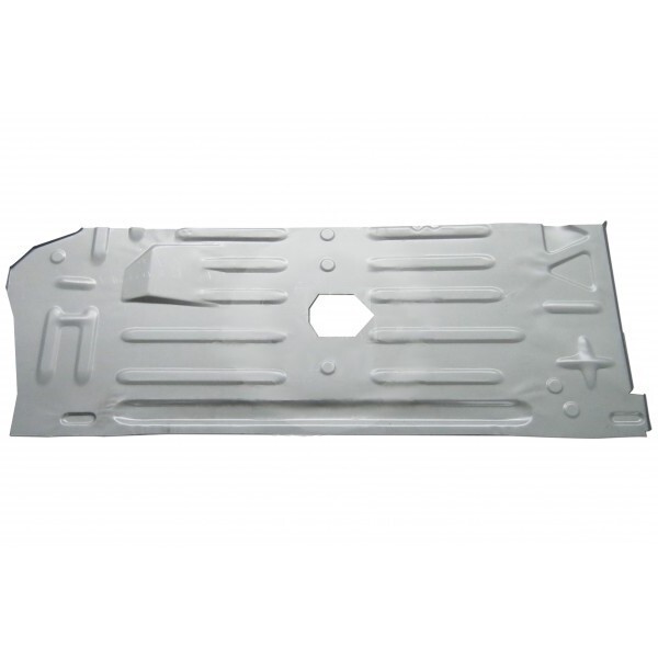 Plancher latéral pour Renault R4 4L. Côté droit. – Image 3