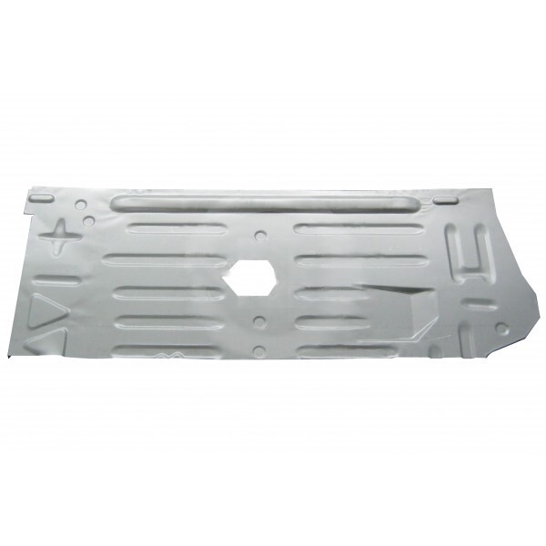 Plancher latéral pour Renault R4 4L. Côté gauche. – Image 2