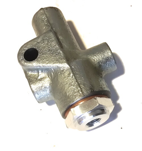 Répartiteur de freinage estafette arrière pour Renault Estafette depuis 05.1962 à 10.1967.