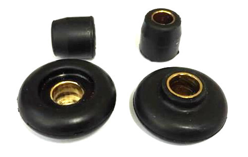 Kit de 4 roulettes pour porte coulissante chauffeur pour Renault Estafette. – Image 2