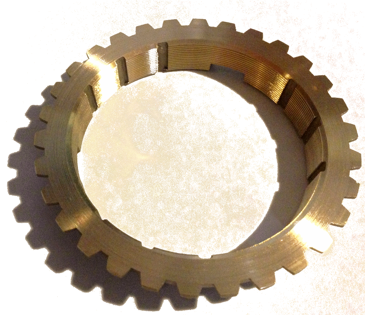 Synchro boîte de vitesses 1ere et 2eme pour Renault Estafette.