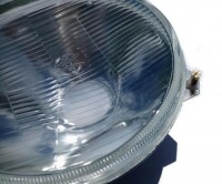 New headlight for Renault R4 4L and Renault Estafette. Look glass Marchal. - Image 3