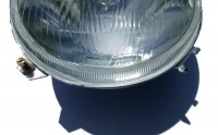 New headlight for Renault R4 4L and Renault Estafette. Look glass Marchal. - Image 4