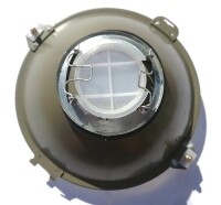 Phare neuf pour Renault R4 4L et Renault Estafette. Look verre Cibié. – Image 3