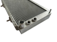 Radiateur Gros Volume "BigBoy" pour Renault R4 4L. Aluminium. Nu. – Image 3