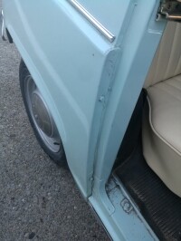 Kit 4 ailes pour Renault R4 4L berline tout modèle. – Image 9