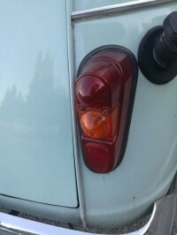 Kit 4 ailes pour Renault R4 4L berline tout modèle. – Image 11