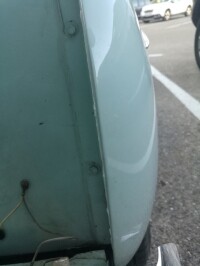 Kit 4 ailes pour Renault R4 4L berline tout modèle. – Image 2