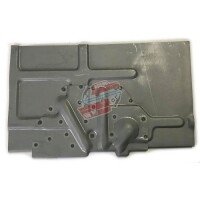 Réparation passage de roue arrière droit. Renault R4 4L Berline. Complet, déjà assemblé. – Image 2