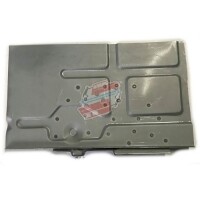 Réparation passage de roue arrière droit. Renault R4 4L Berline. Complet, déjà assemblé. – Image 3