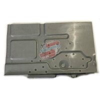 Réparation passage de roue arrière gauche. Renault R4 4L Berline. Complet, déjà assemblé. – Image 2