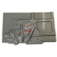 Réparation passage de roue arrière gauche. Renault R4 4L Berline. Complet, déjà assemblé. – Image 3