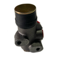 Répartiteur de freinage arrière quatre voies pour Renault R4 4L. – Image 2