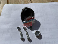 Rotule de suspension inférieure pour Renault R4 4L de 1961 à 1969. Côté droit. – Image 2