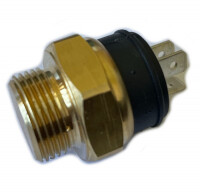 Sonde de Commande des Relais de Déclenchement des Ventilateurs Principal et Additionnel pour Renault R4 4L à Moteur Cléon, Préparation RAID. Livrée Avec son Joint Alu. – Image 2