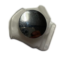 Verrou de vitre pour Renault Estafette. Complet. Côté droit. – Image 2