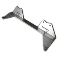 Support / platine de fixation phares / barre de leds additionnels pour Renault R4 4l. V2.0