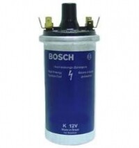 Ignition coil for Renault Estafette, R4 4L. 12V. Superior quality.