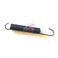 Hand brake lever return spring for Renault 4. All models.