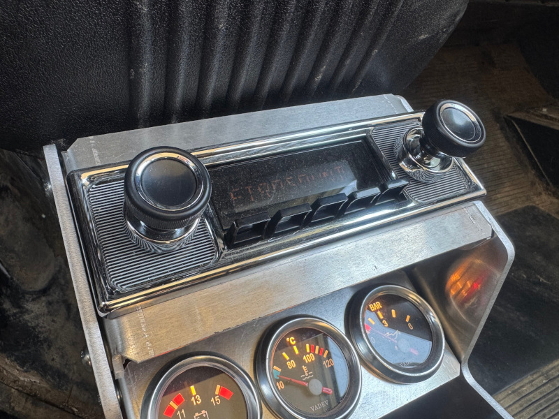autoradio retrosound renault r4 4l