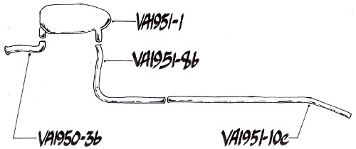 Echappement 4L R210B00