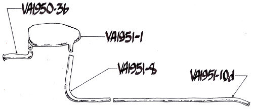 Echappement 4L R2370 ... -> 08.1983